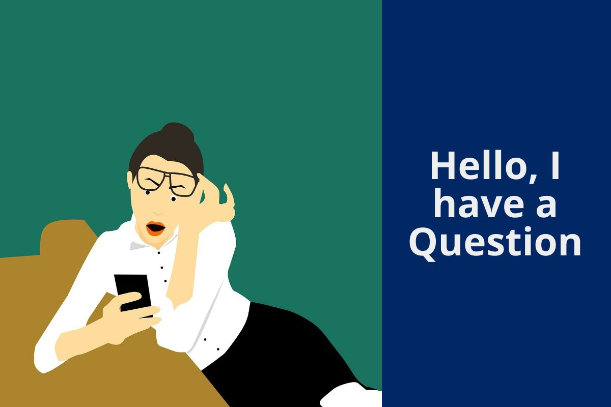 I Don't Have Any Hot Water