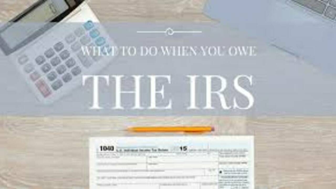 If You Owe The Irs Can You Get A Passport Owe the IRS? What Do These Notices Mean?