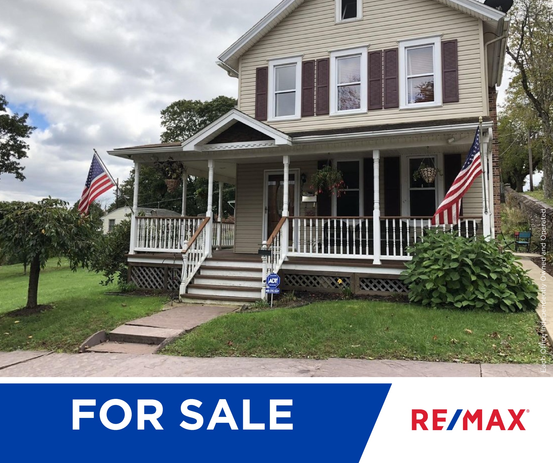 Must See Charming Pocono Home Not in Development