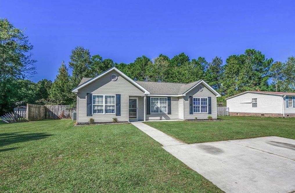 Bridgewater Homes For Sale in Conway South Carolina