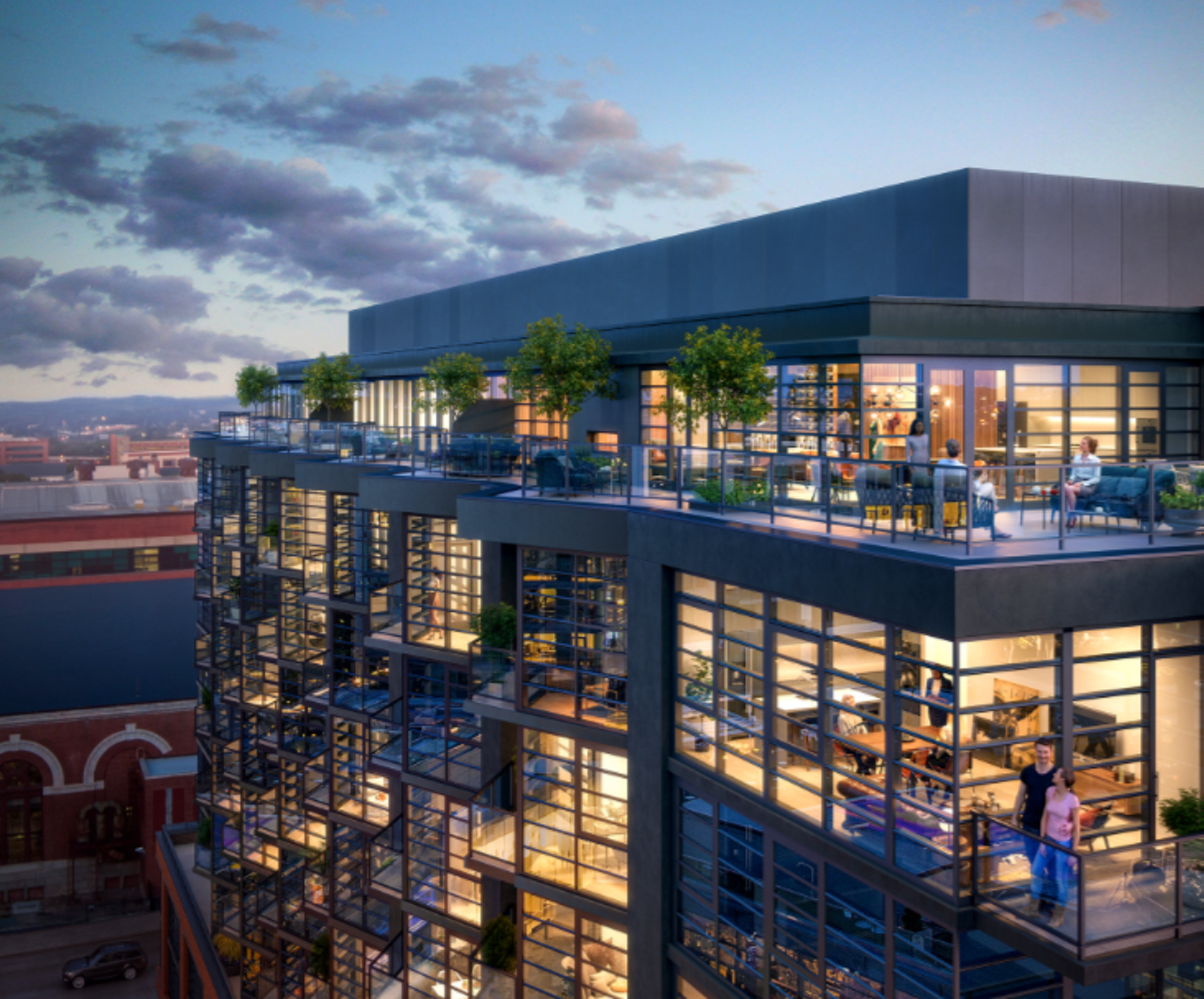 The Bower at The Navy Yard Now Selling!