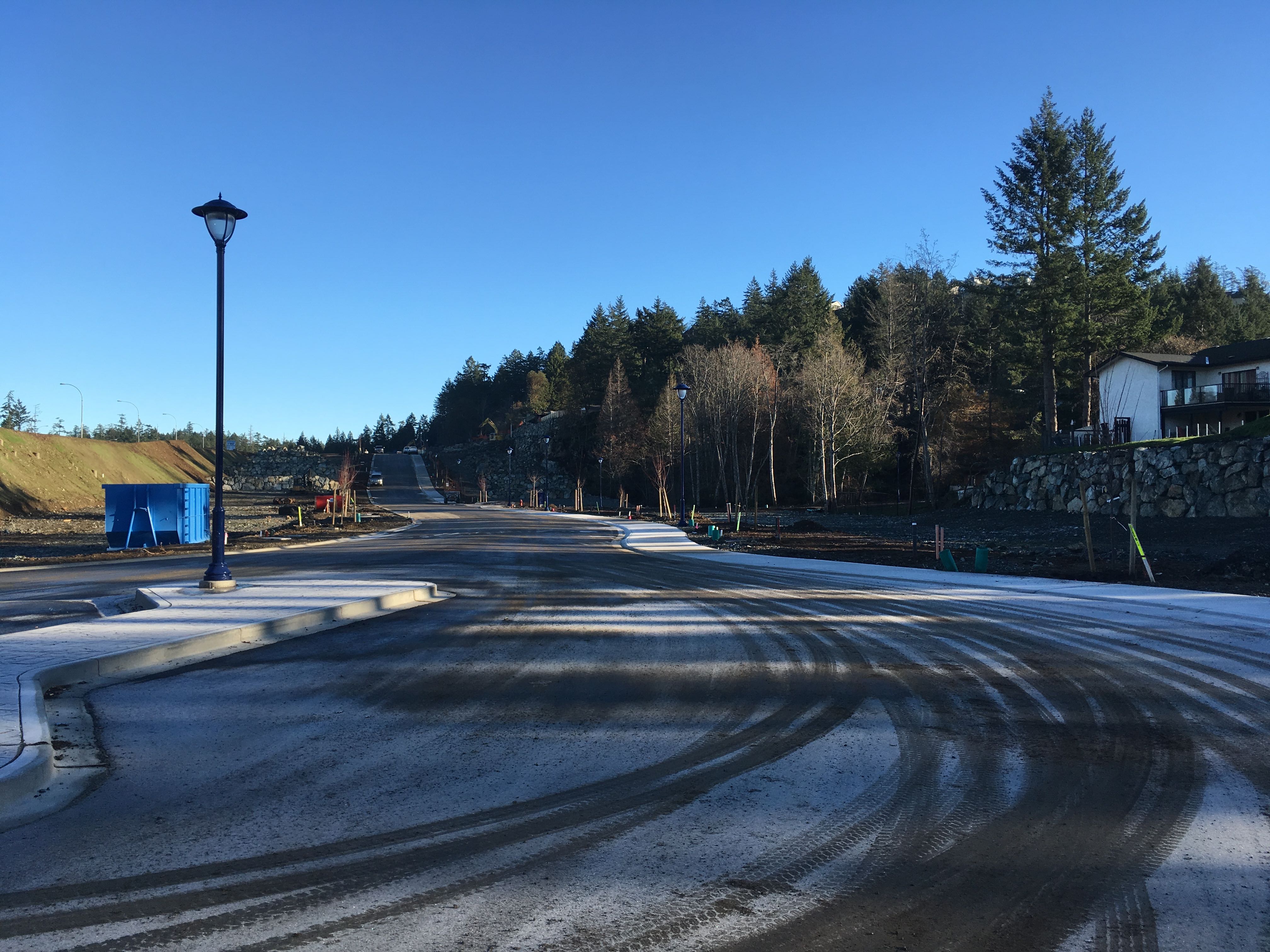 CITY OF LANGFORD REAL ESTATE REPORT DECEMBER 20, 2017