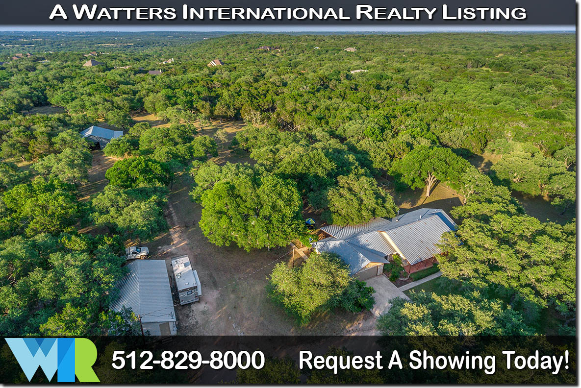 1910 S Rainbow Ranch Rd Wimberley, TX 78676