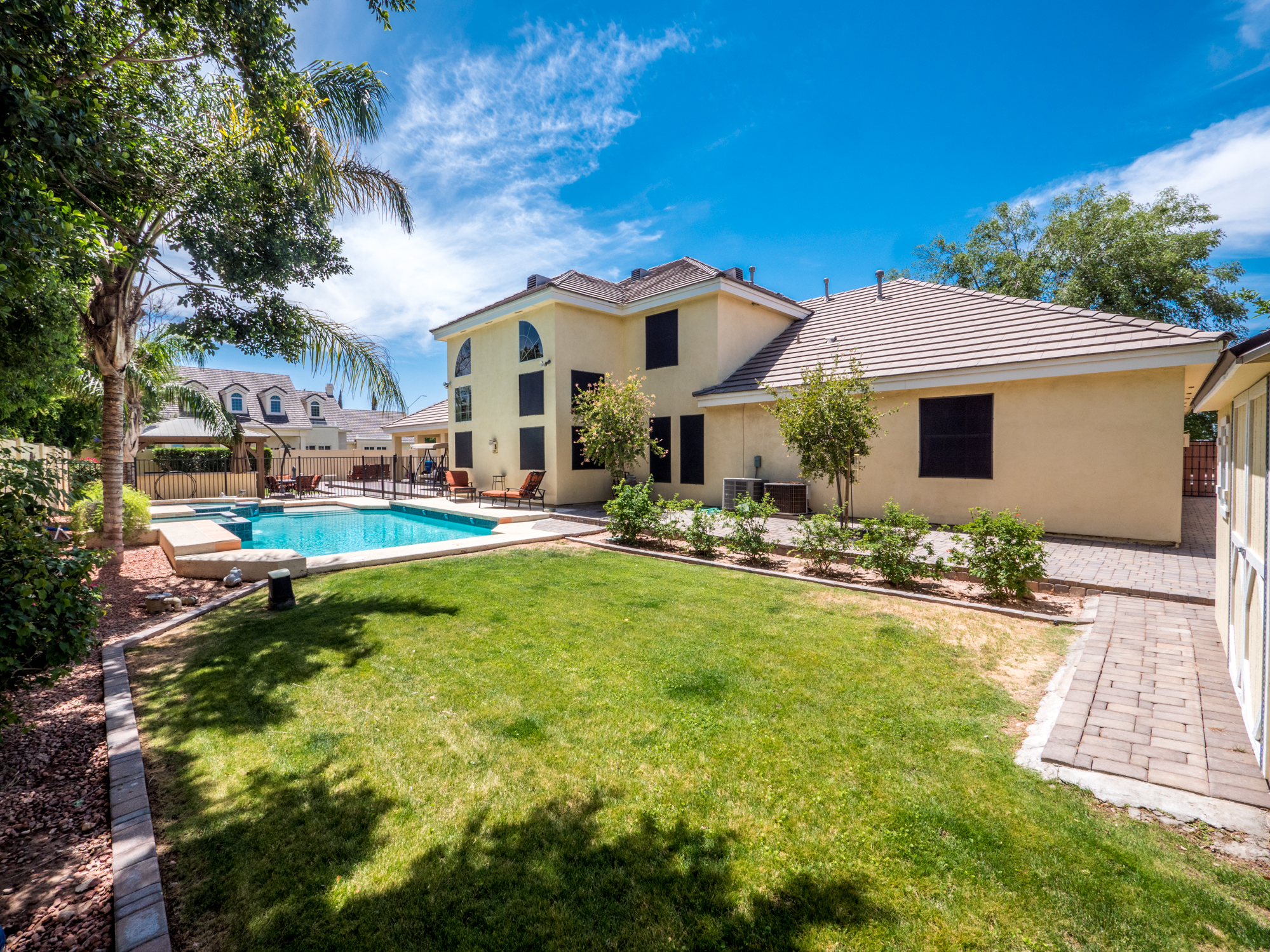 Our Weekend Event Features 2 Mesa, AZ Custom Homes For