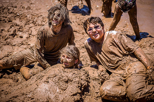 Things to do in Arizona June 2017...Mighty Mud Mania!