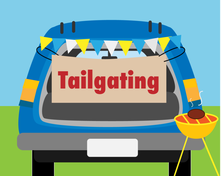 The art of tailgating