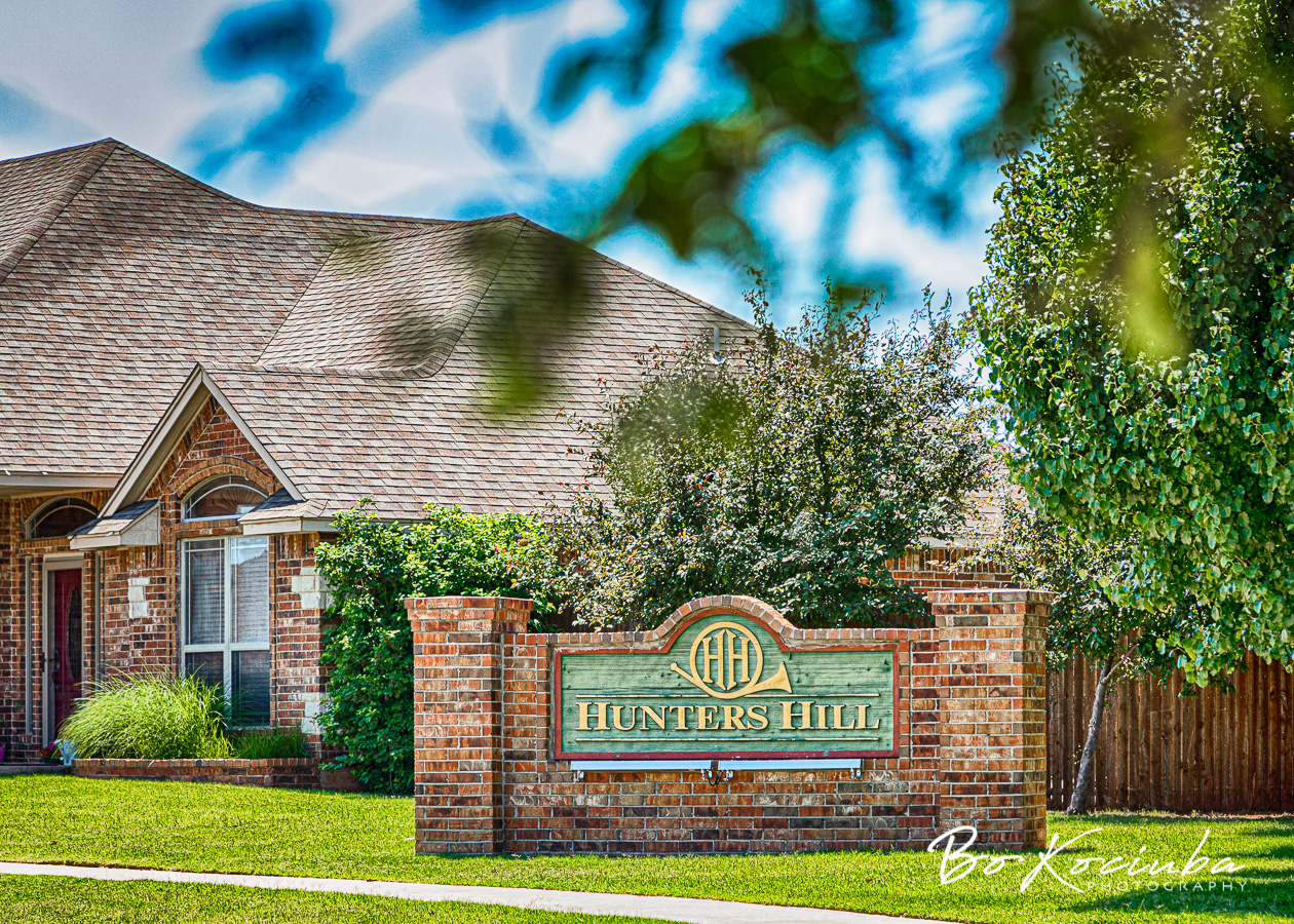 NEW HOME 4BED 3GAR IN HUNTERS HILL in MUSTANG OK COMING