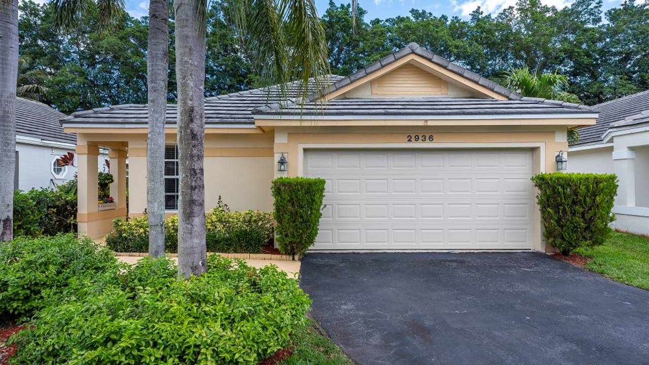 An Adorable 3/2 Forest Ridge Home SOLD in Davie