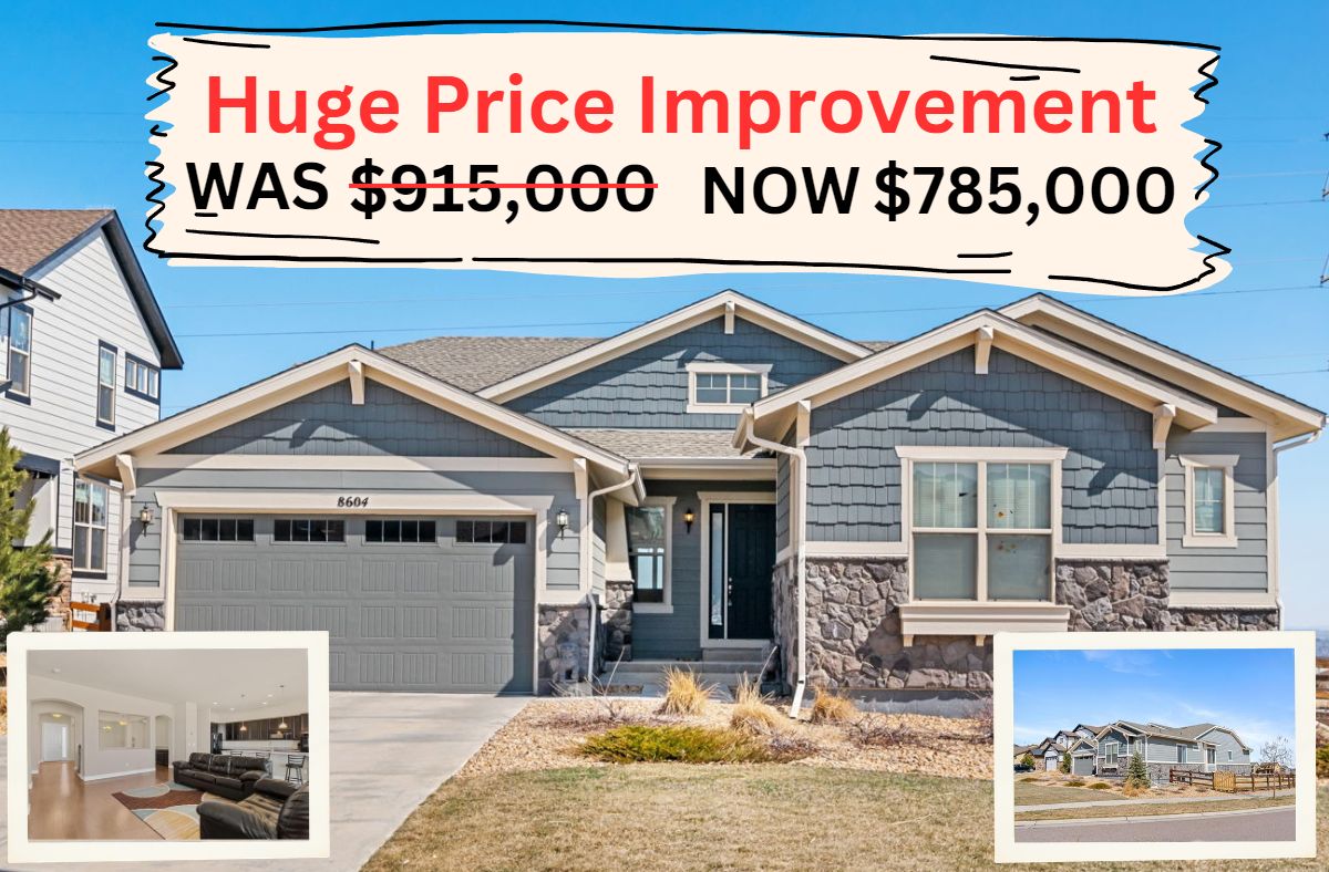 8604 Yucca St Leyden Rock Arvada CO