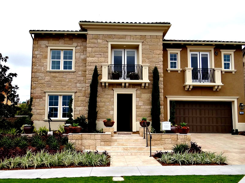 New Homes for Sale at The Terraces at Robertson Ranch