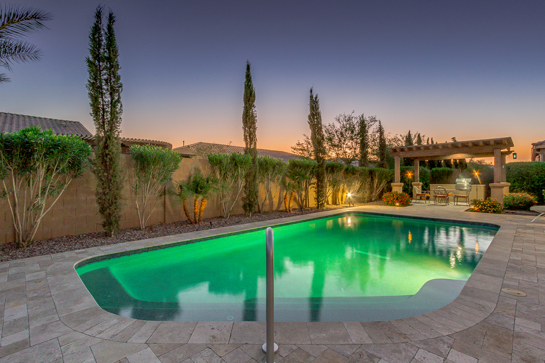 3803 E Mia Lane, Gilbert AZ 85298 in the Bridges