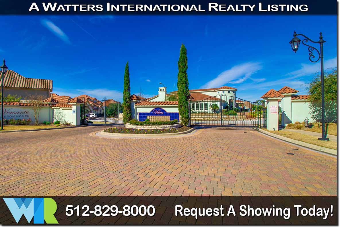 12129 Terraza CIR UnitTH61 Austin, TX 78726