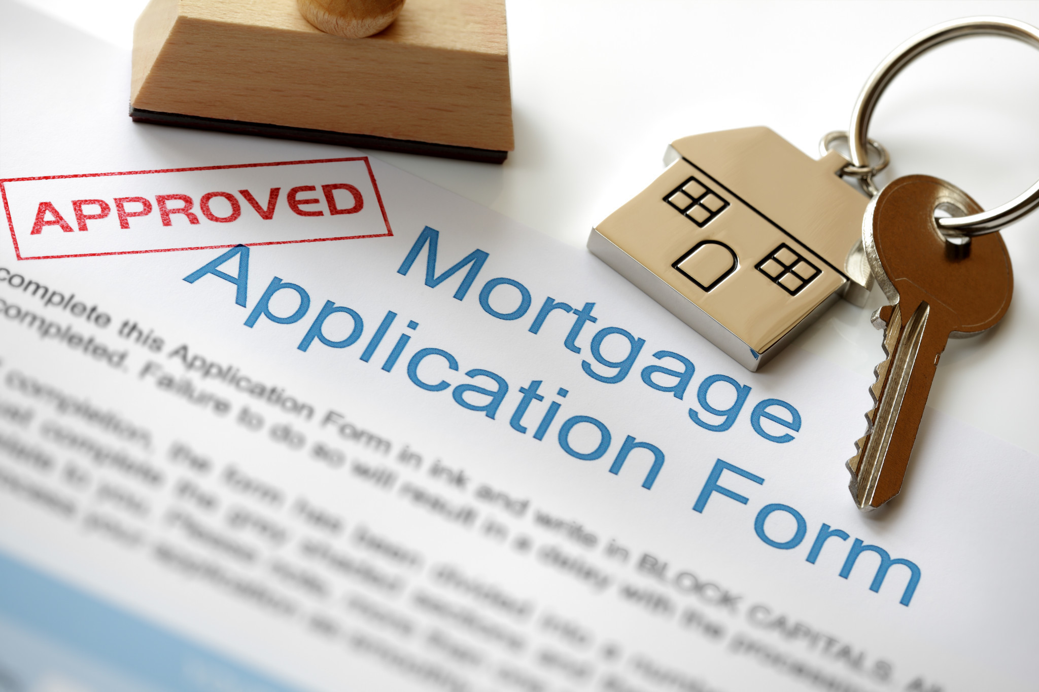 What Does A Mortgage Company Do