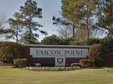 Falcon Point - Katy Golf Course Homes