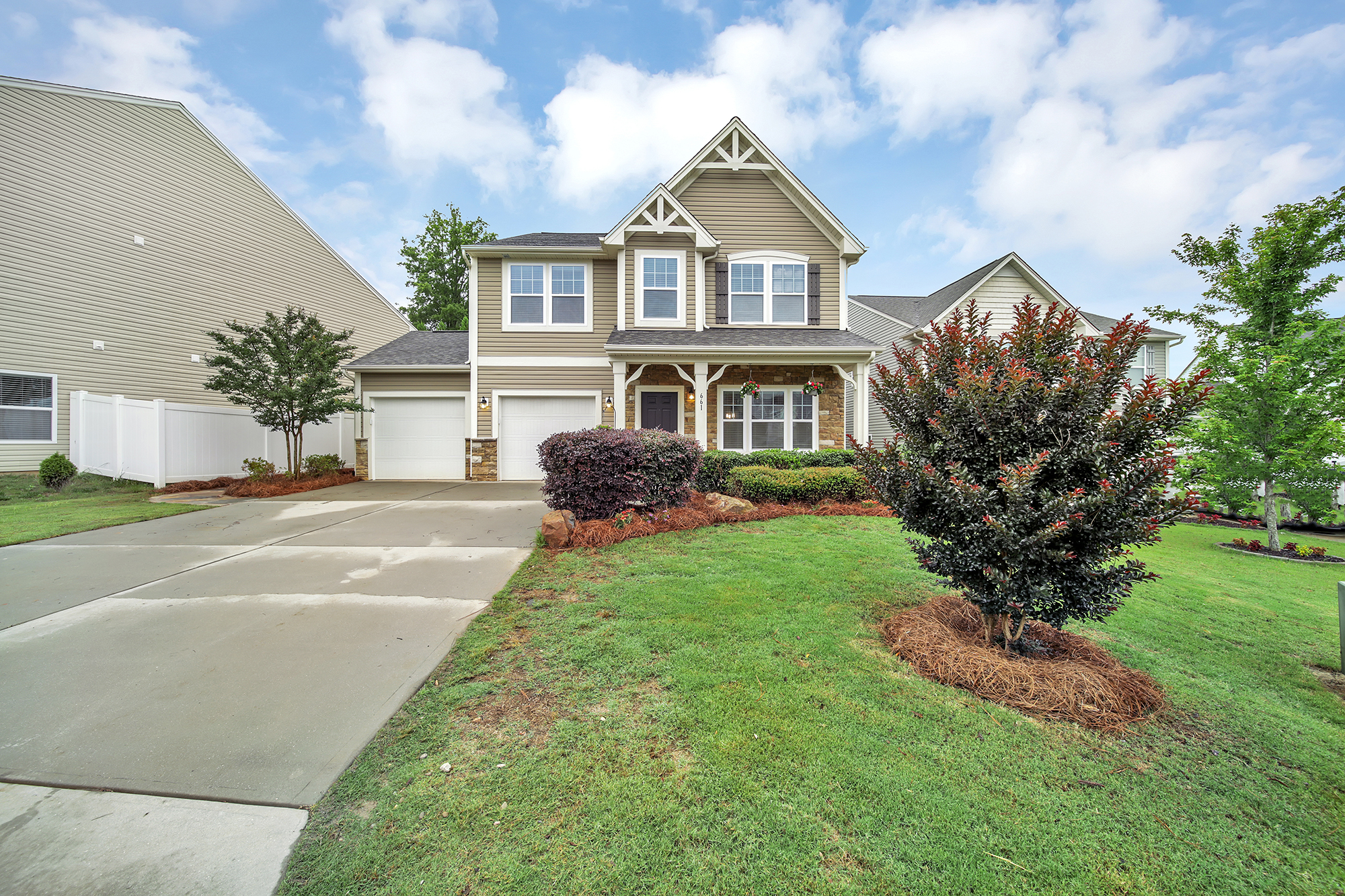 The Vining Group Presents 661 Dewey Ct, Fort Mill, SC