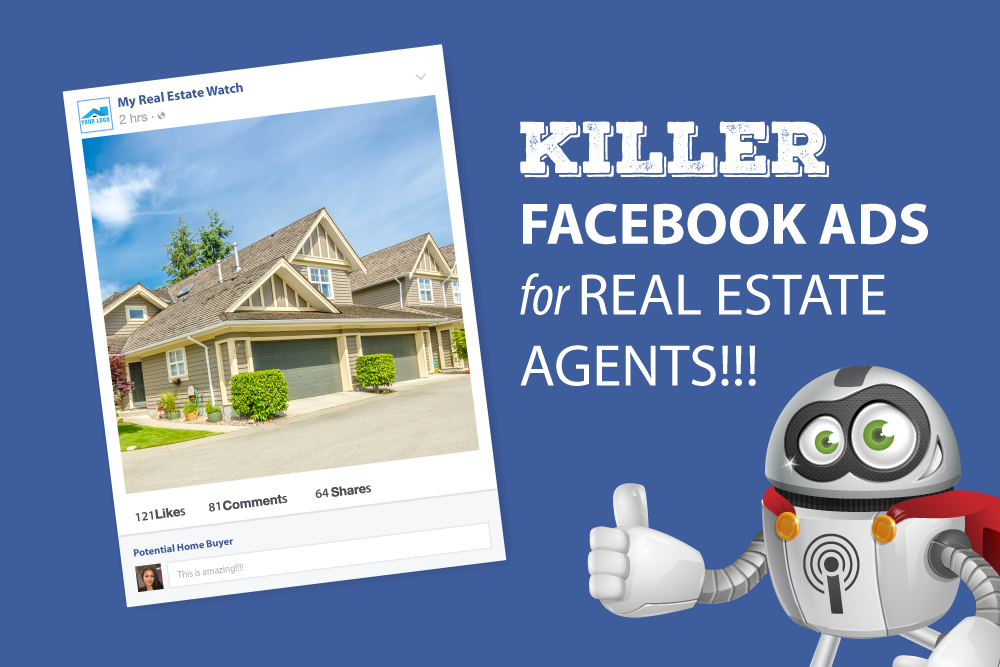 Real Estate Facebook
