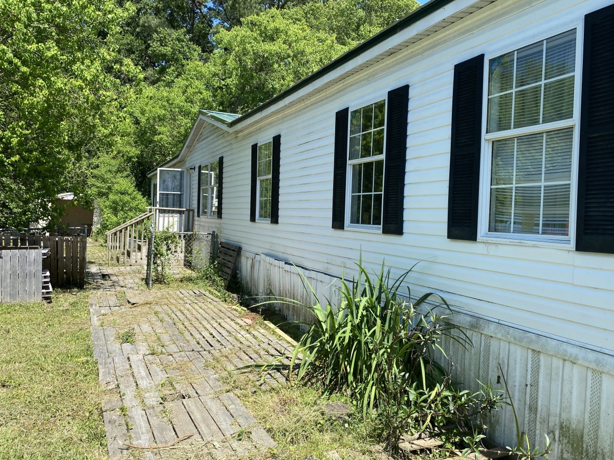 creekside mobile home park summerville south carolina
