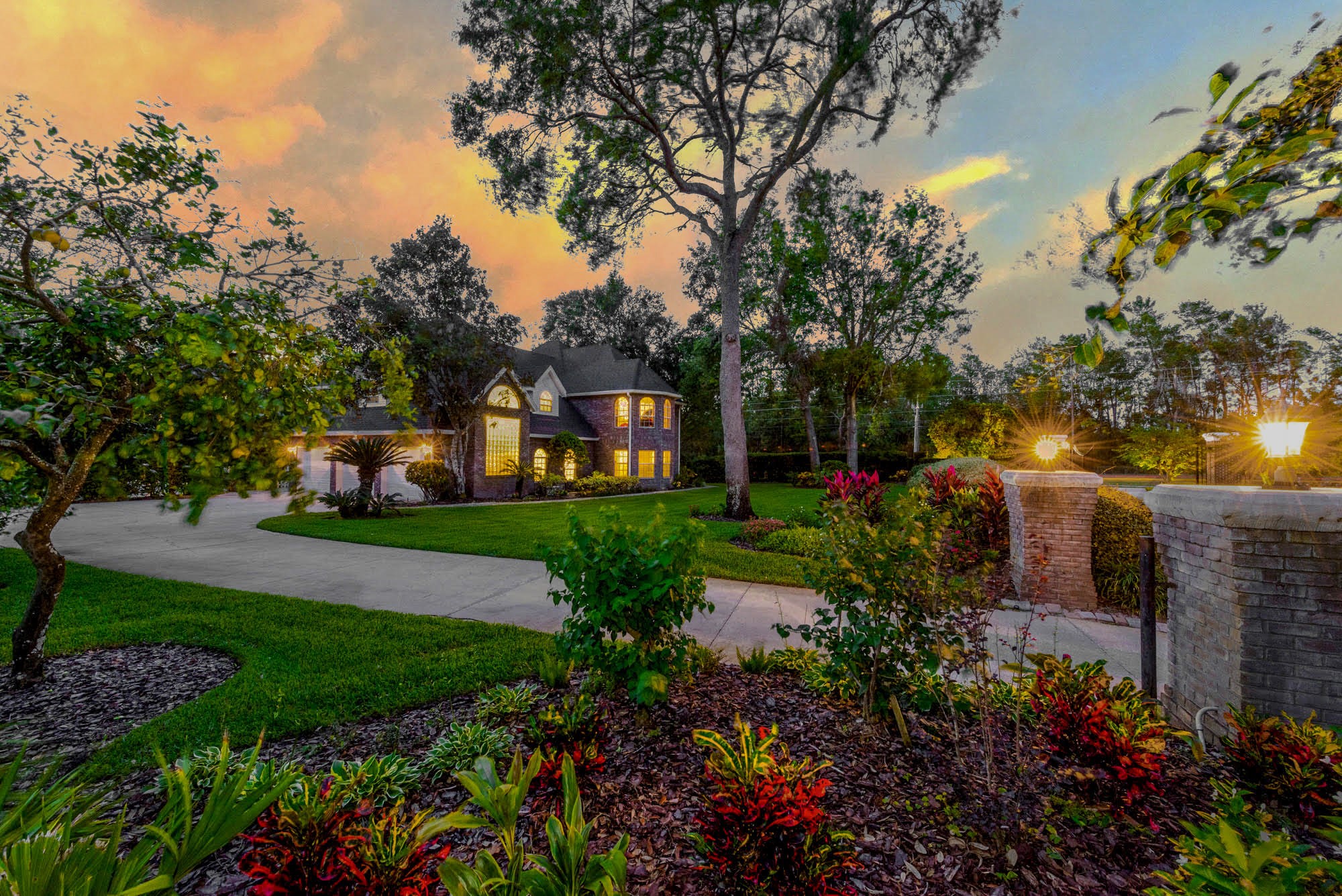 Homes For Sale in Ormond Beach Florida Broadwater Dri