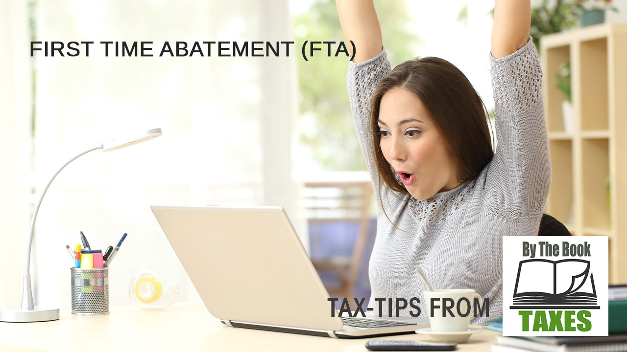 Norwalk, CT First Time Abatement Free Money From the