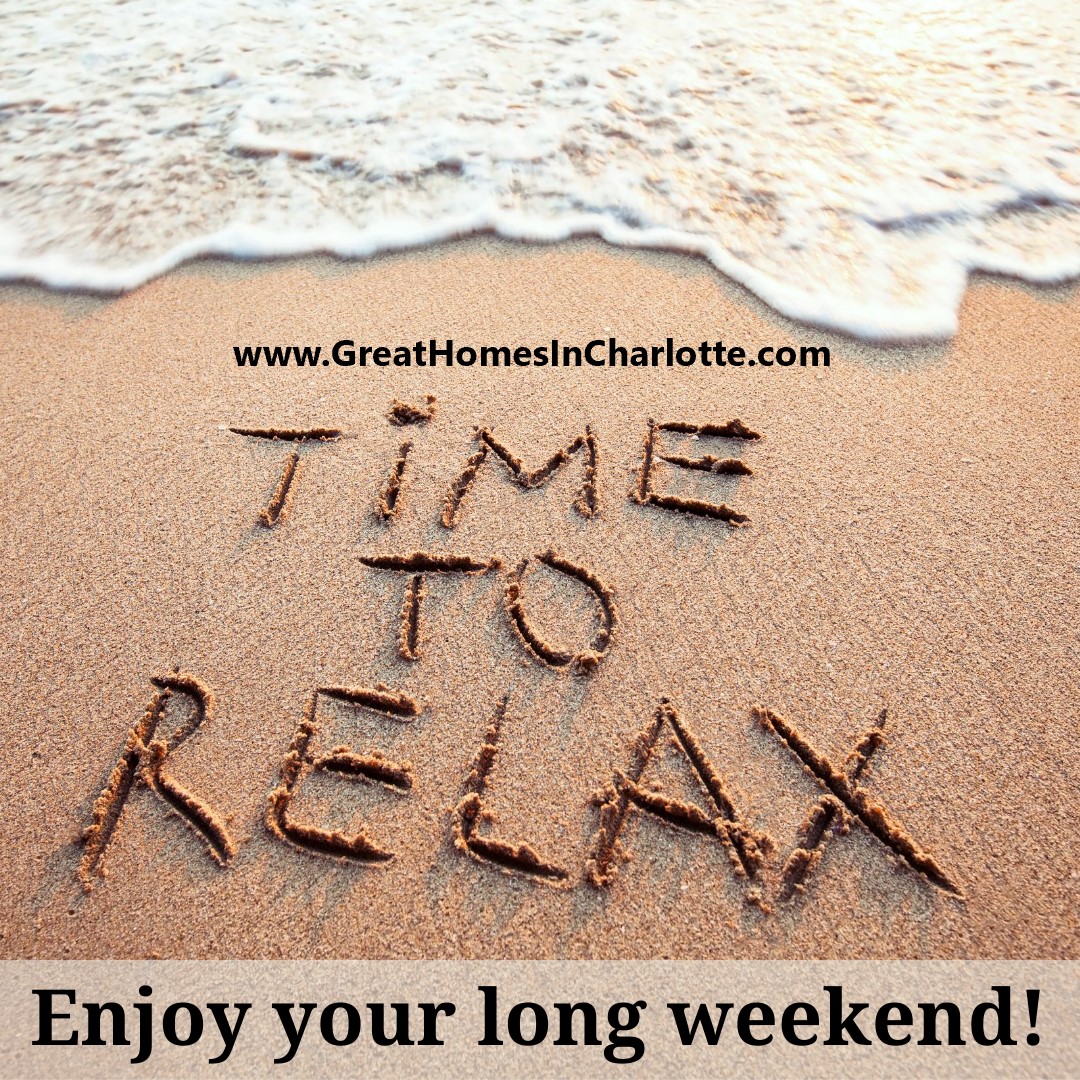 Happy Labor Day Weekend: Take Time To Relax