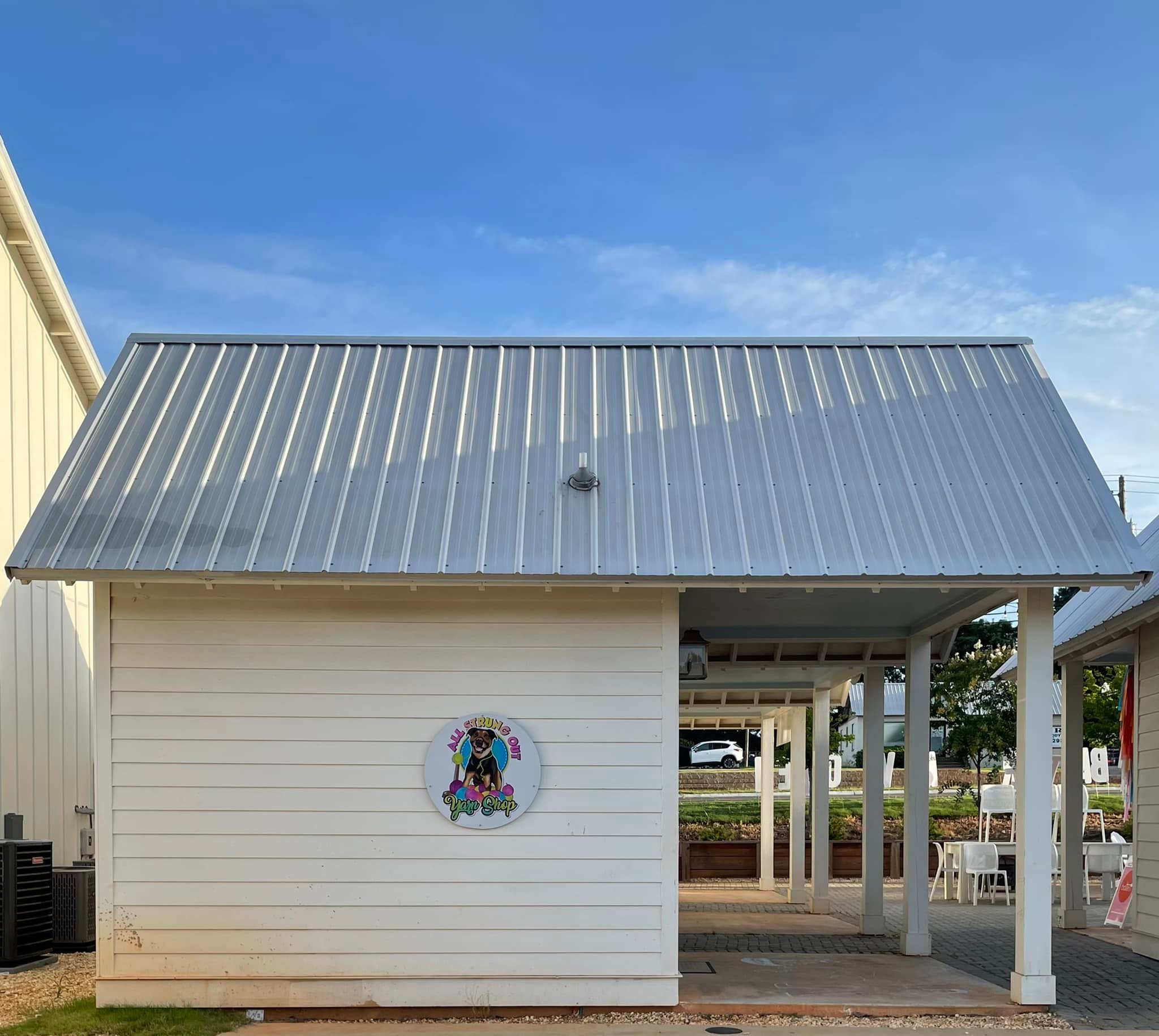 All Strung Out Yarn Shop