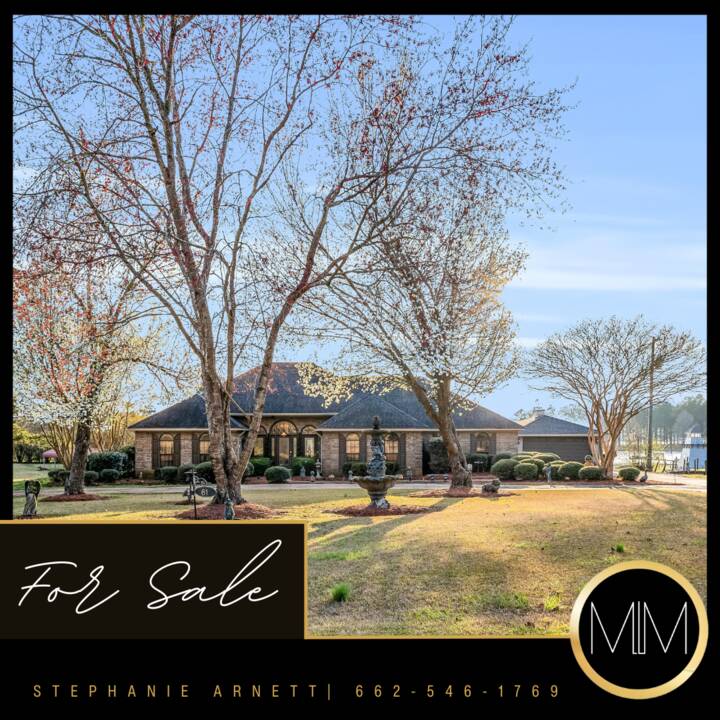 🏡🏡 61 McCain Estate Dr S, Eupora, MS 39744 🏡🏡