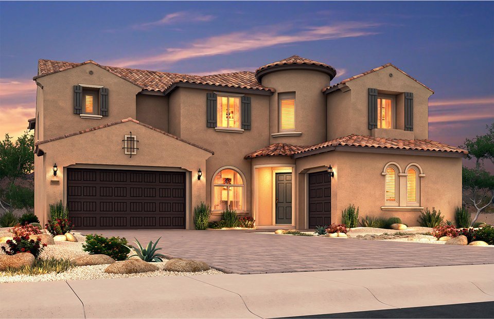  New  Pulte Homes  In Las  Vegas  Free Buyer Incentives