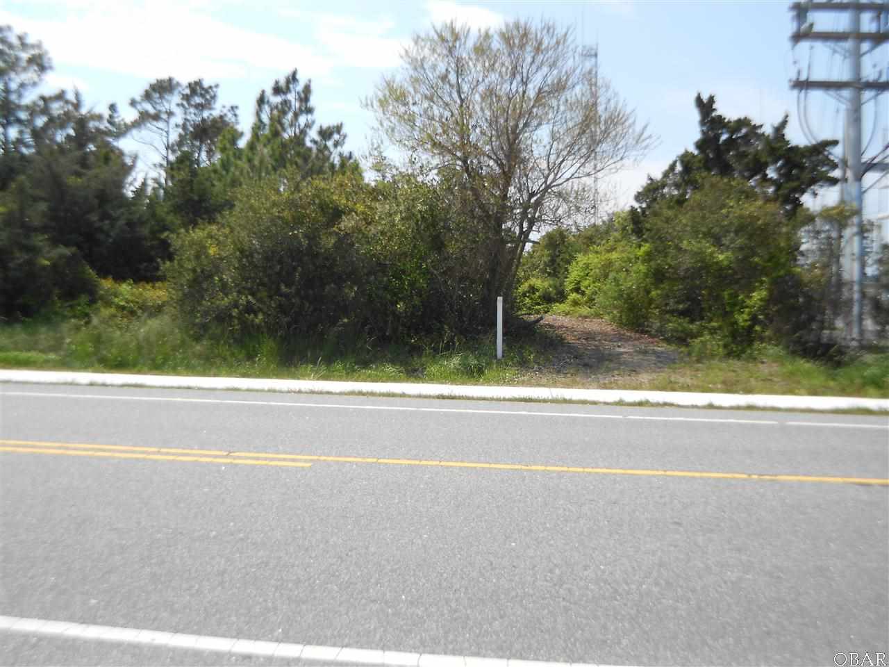 SoundFront Building Site in Waves NC