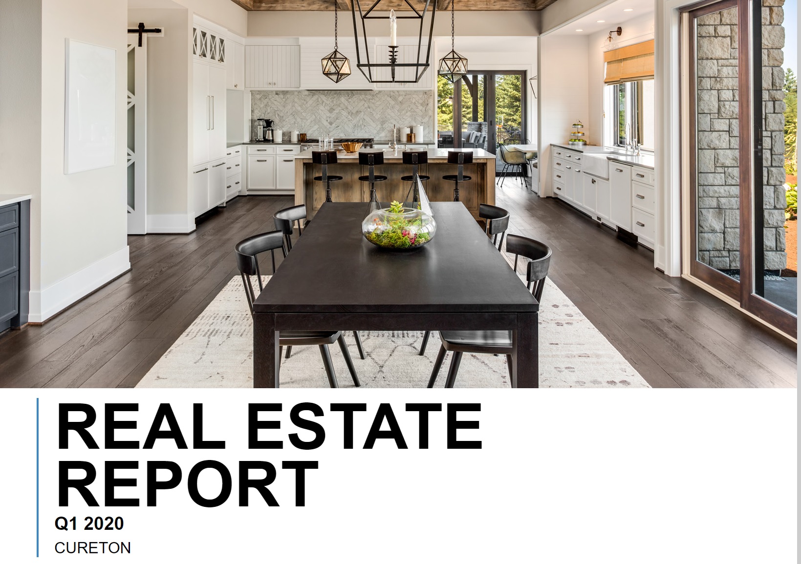 Cureton In Waxhaw Q12020 Real Estate Report/HomeSales