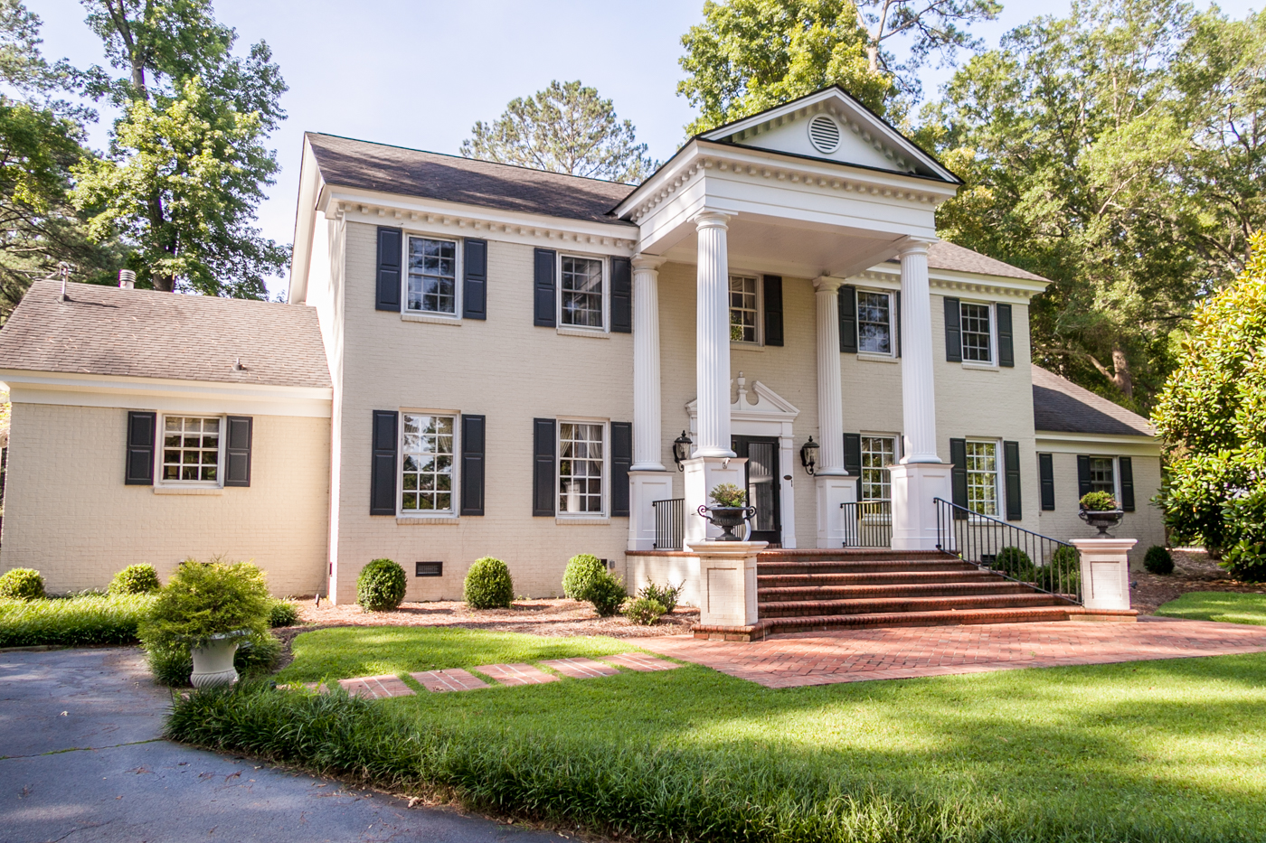 Elegant Executive Home in Rocky Mount, NC