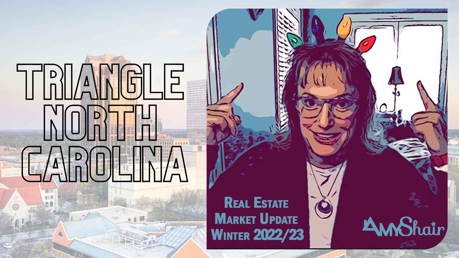 Winter 22 Real Estate Market Update for the Triangle