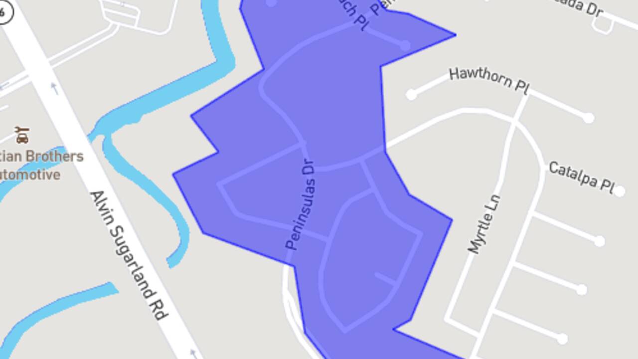 Oyster Creek Village At Lake Olympia Real Estate Homes