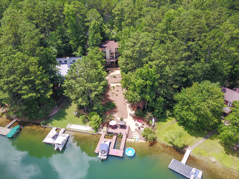 Lake arrowhead contemporary real estate