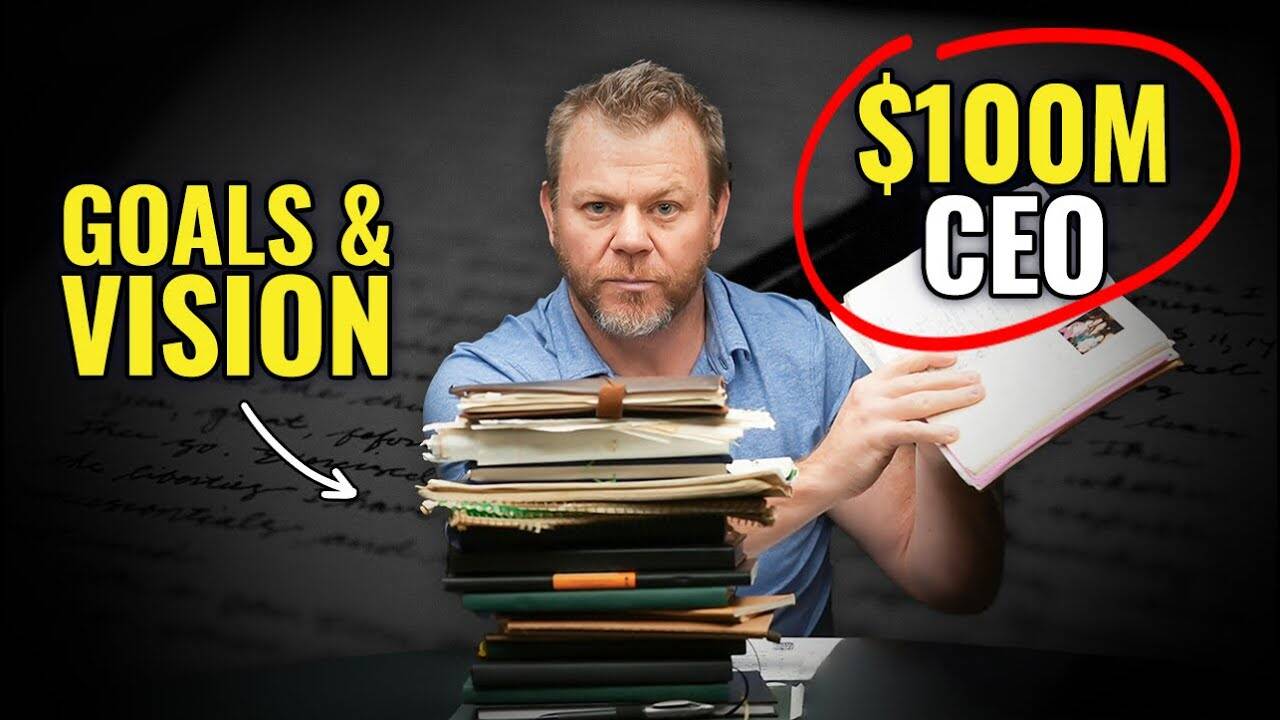 The Only Goal Setting Video You Need To Watch
