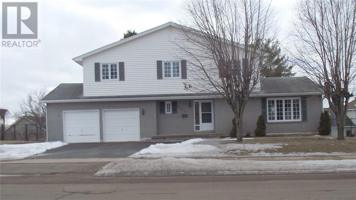 Family Size Home in Moncton Priced to Sell