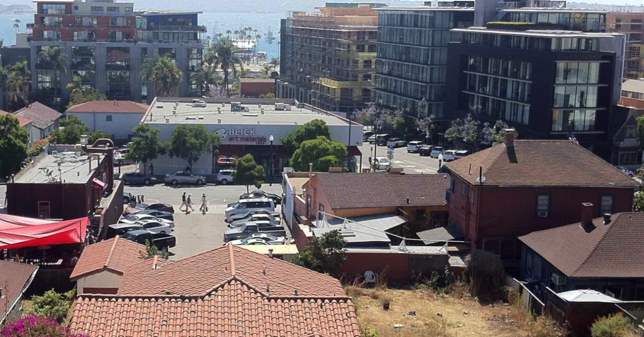 Little Italy Condos in San Diego Market Trends