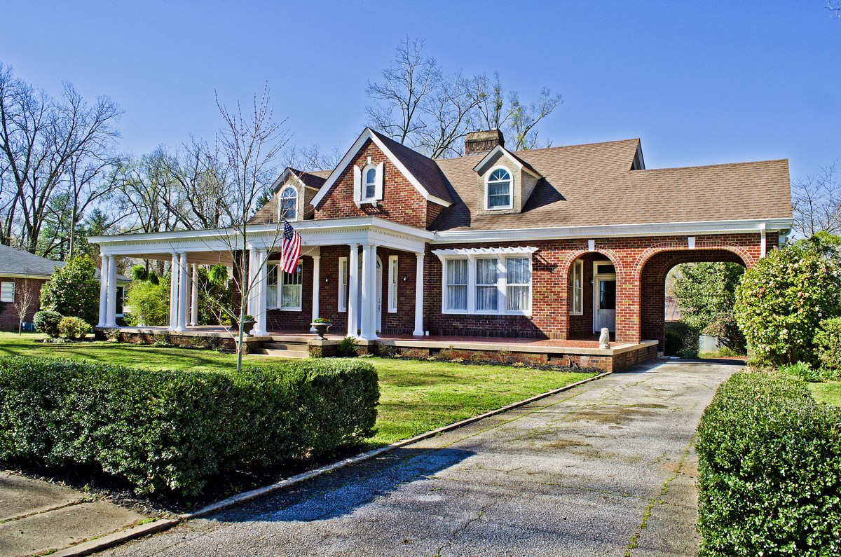 Historic Homes for Sale in Belton South Carolina