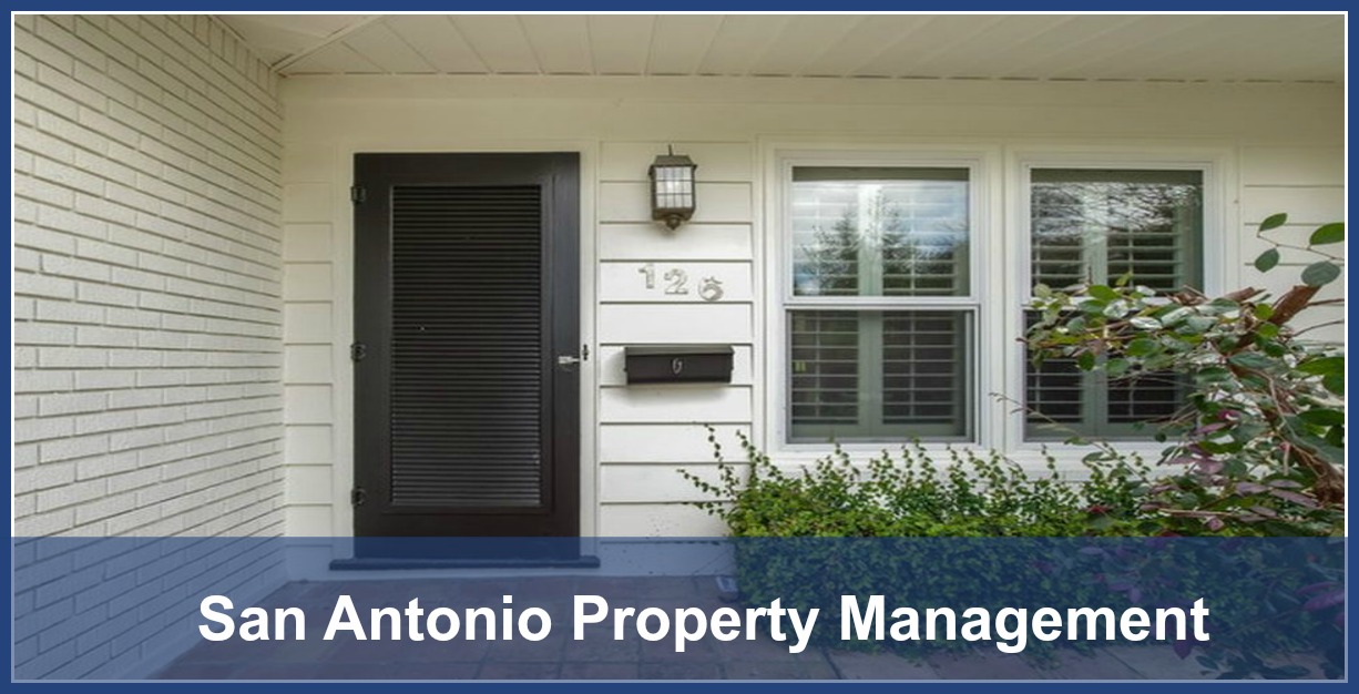San Antonio Property Management