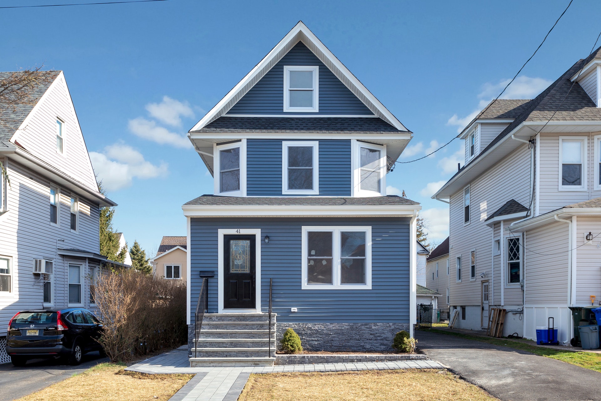 Totally Renovated Rutherford Colonial at 41 Ivy Place