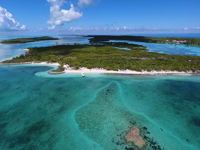 Private Island For Sale in The Bahamas