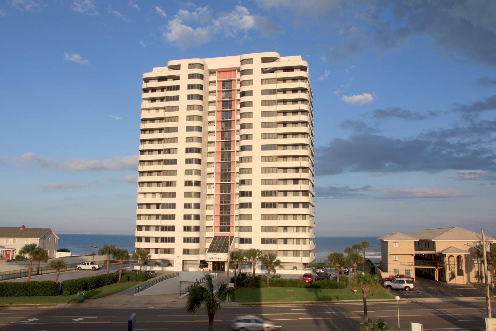 Horizons Condominium in Daytona Beach