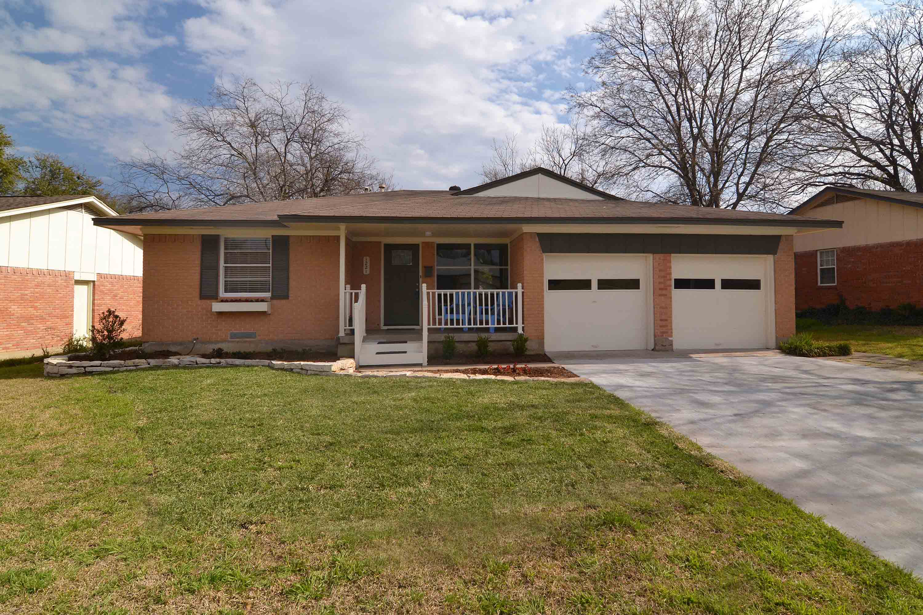 Richardson home for sale 1221 Delmont Drive.