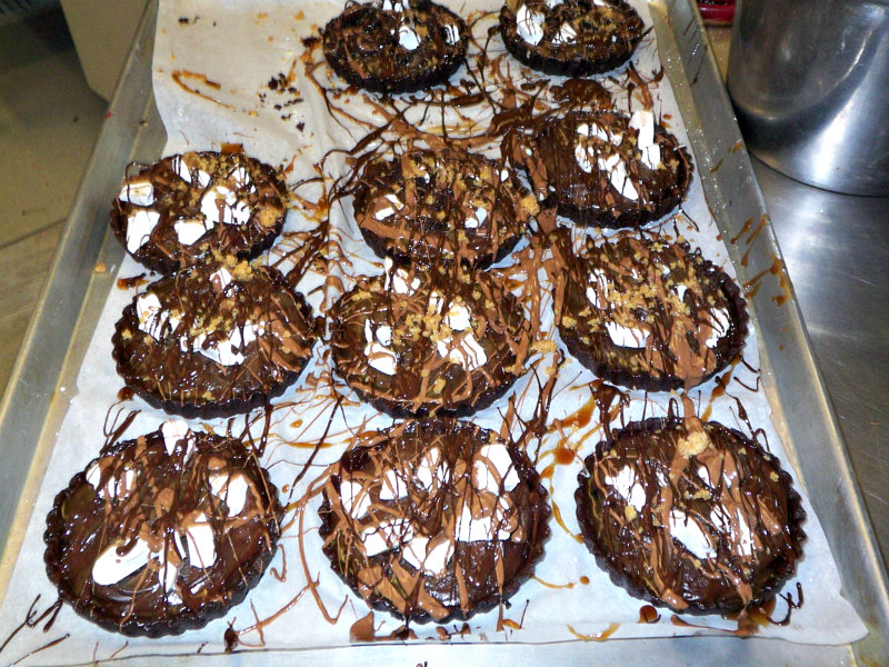 Elizabethan Desserts in Encinitas CA