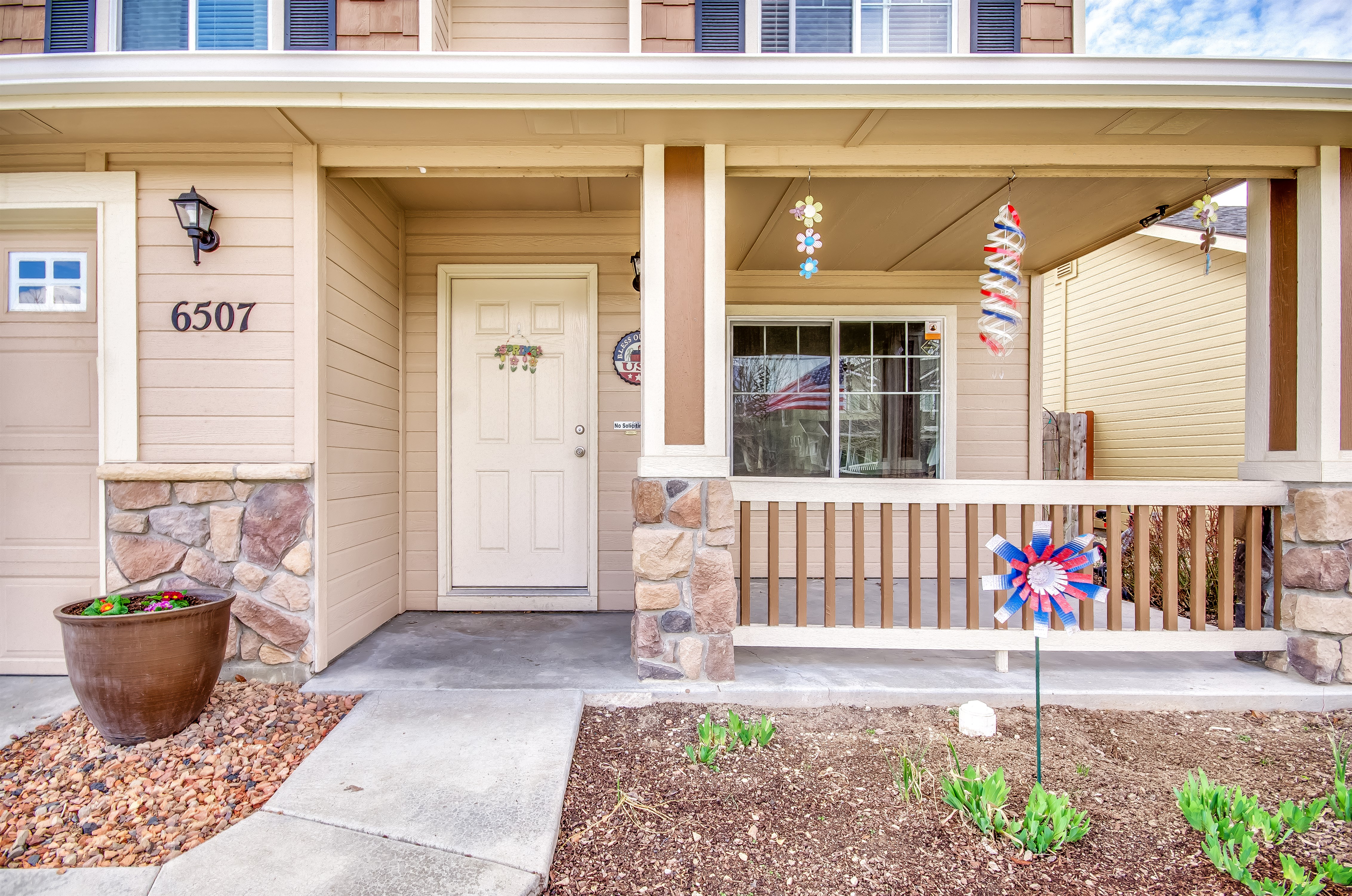 Boise Idaho Home For Sale 6507 South Derbyshire Ave Bo