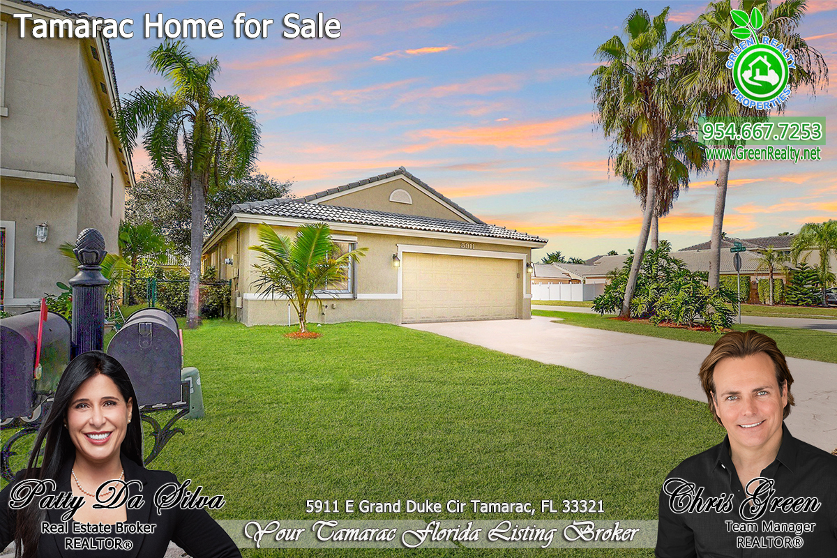 Lovely Home in Plum Bay Tamarac