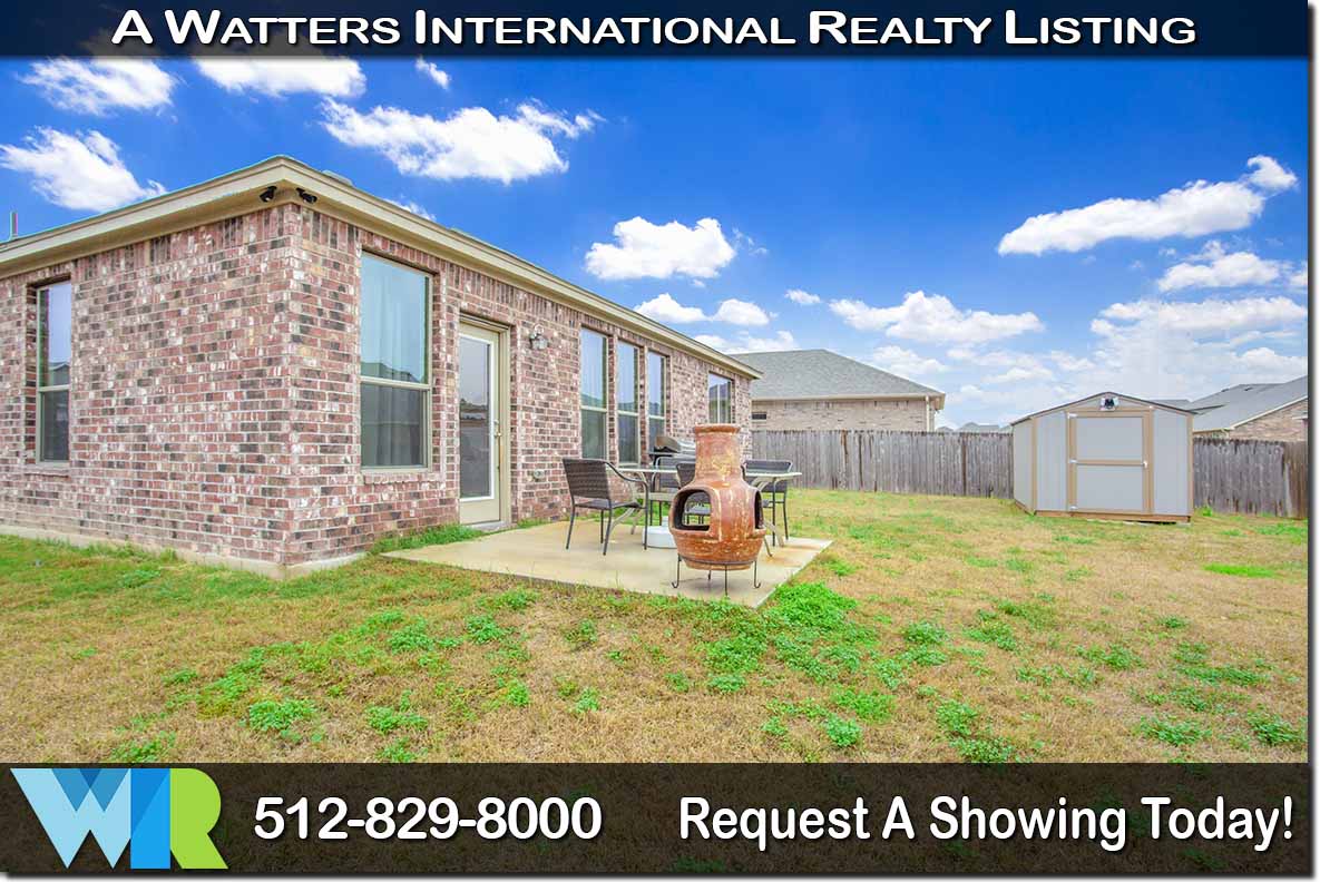 139 Everglades AVE Taylor, TX 76574