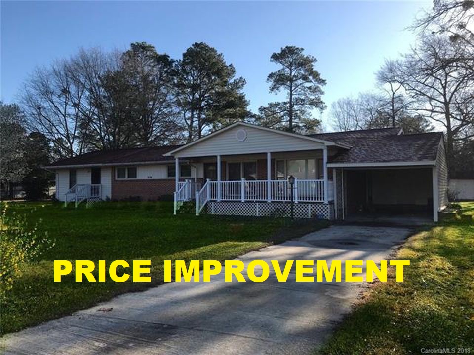 Price Improvement in Kershaw