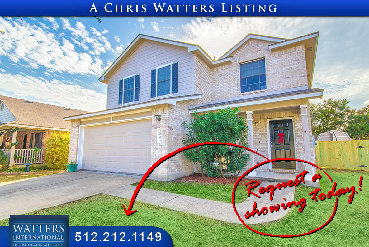 2003 Garrison Dr Leander, TX 78641