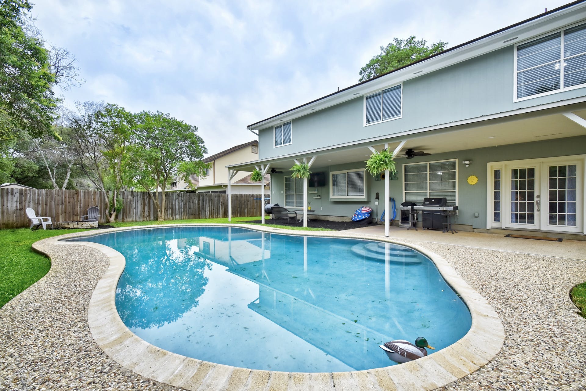 Exquisite home in Encino Park!