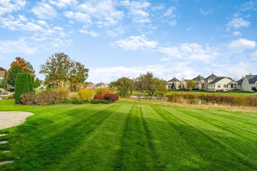 Dublin Ohio Ballantrae Home Sales